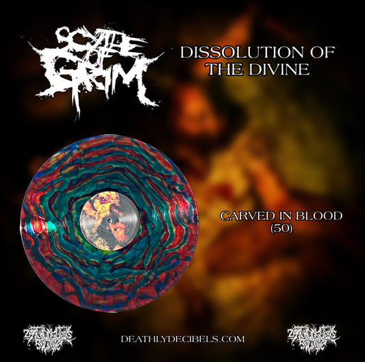 Scythe of Grim - Dissolution of the Divine