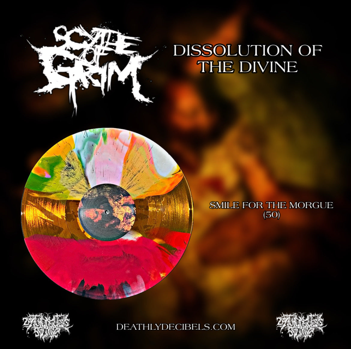 Scythe of Grim - Dissolution of the Divine