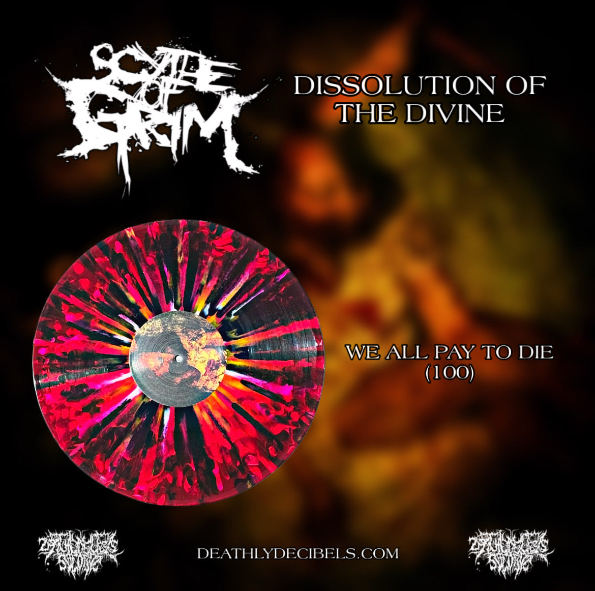 Scythe of Grim - Dissolution of the Divine