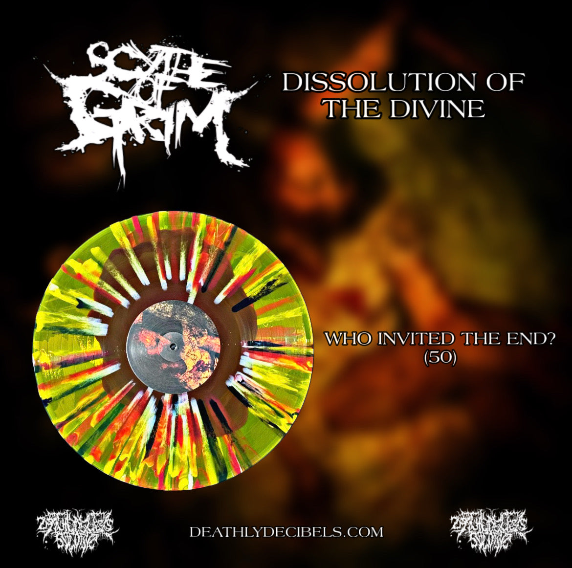 Scythe of Grim - Dissolution of the Divine