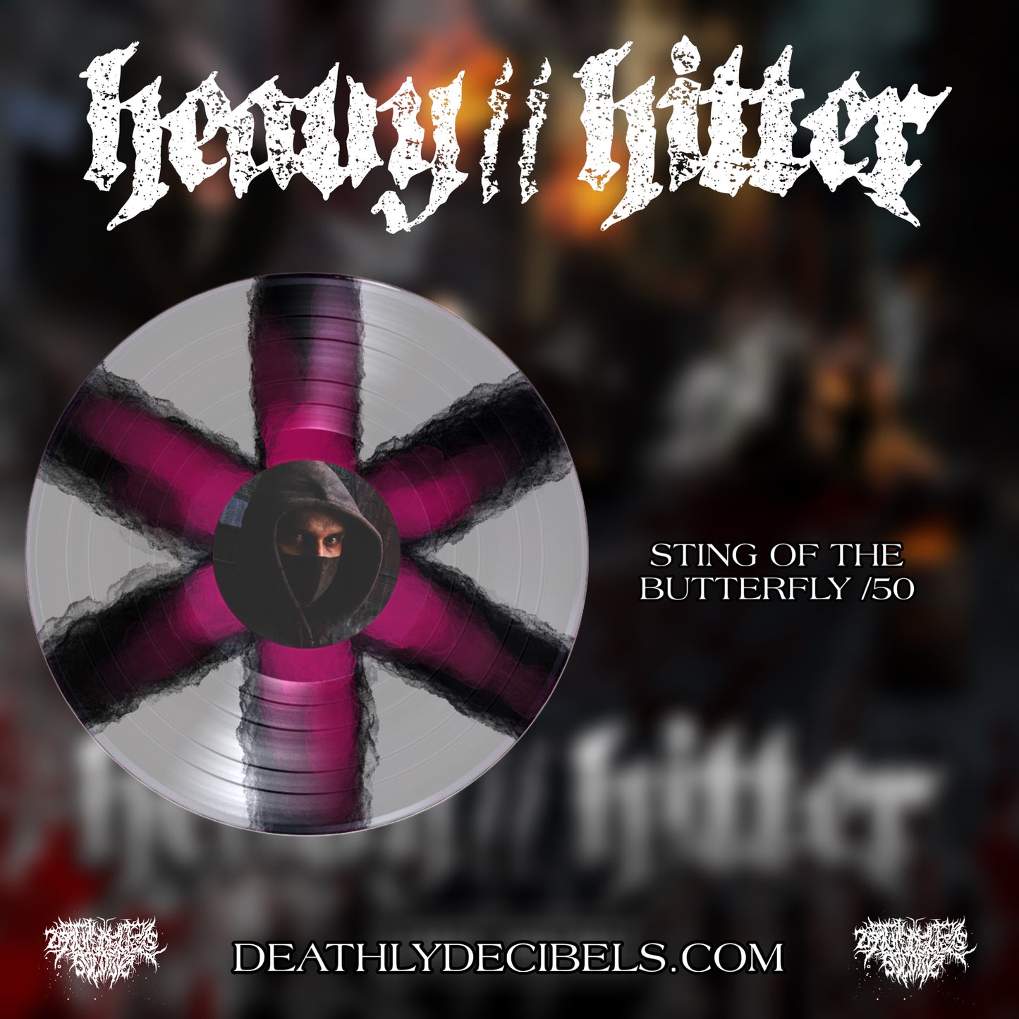 Heavy//Hitter - Street Violence