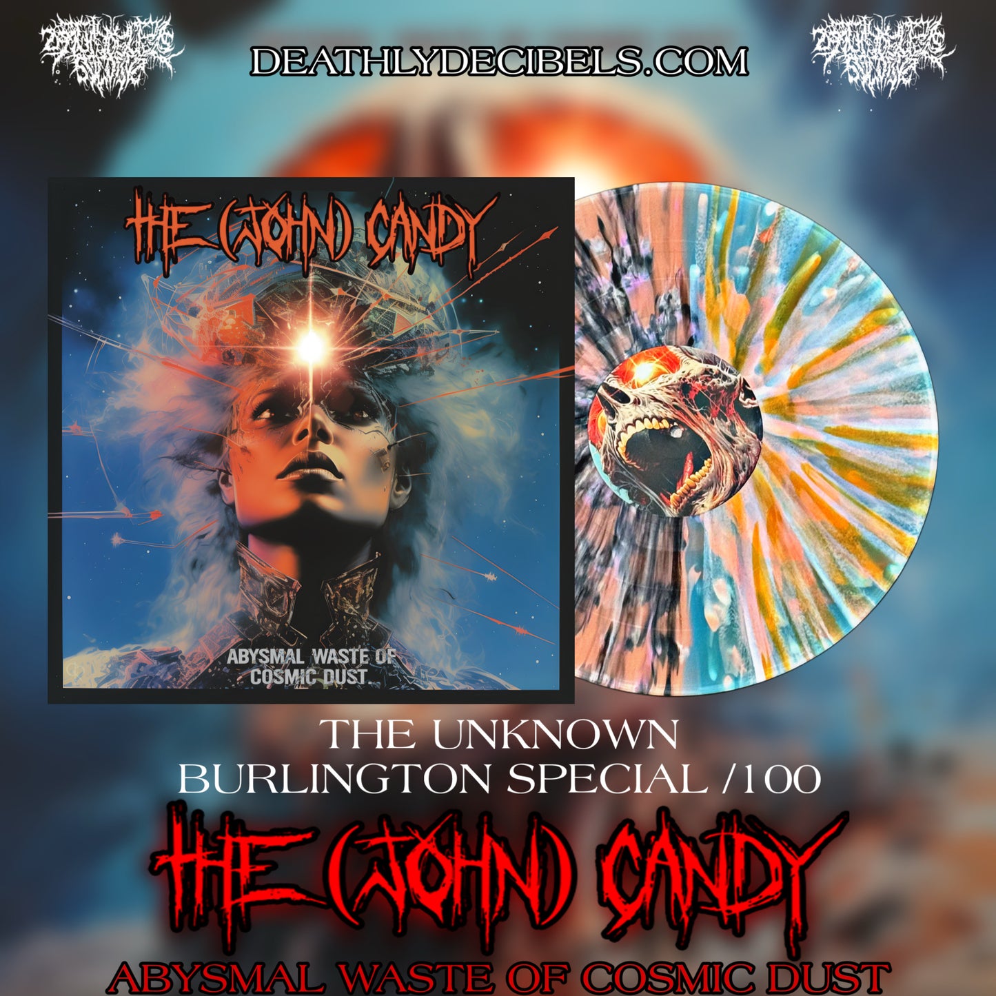 The John Candy - Abysmal Waste of Cosmic Dust