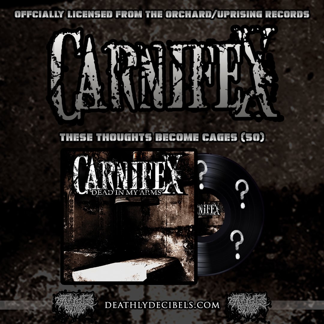 Carnifex - Dead In My Arms
