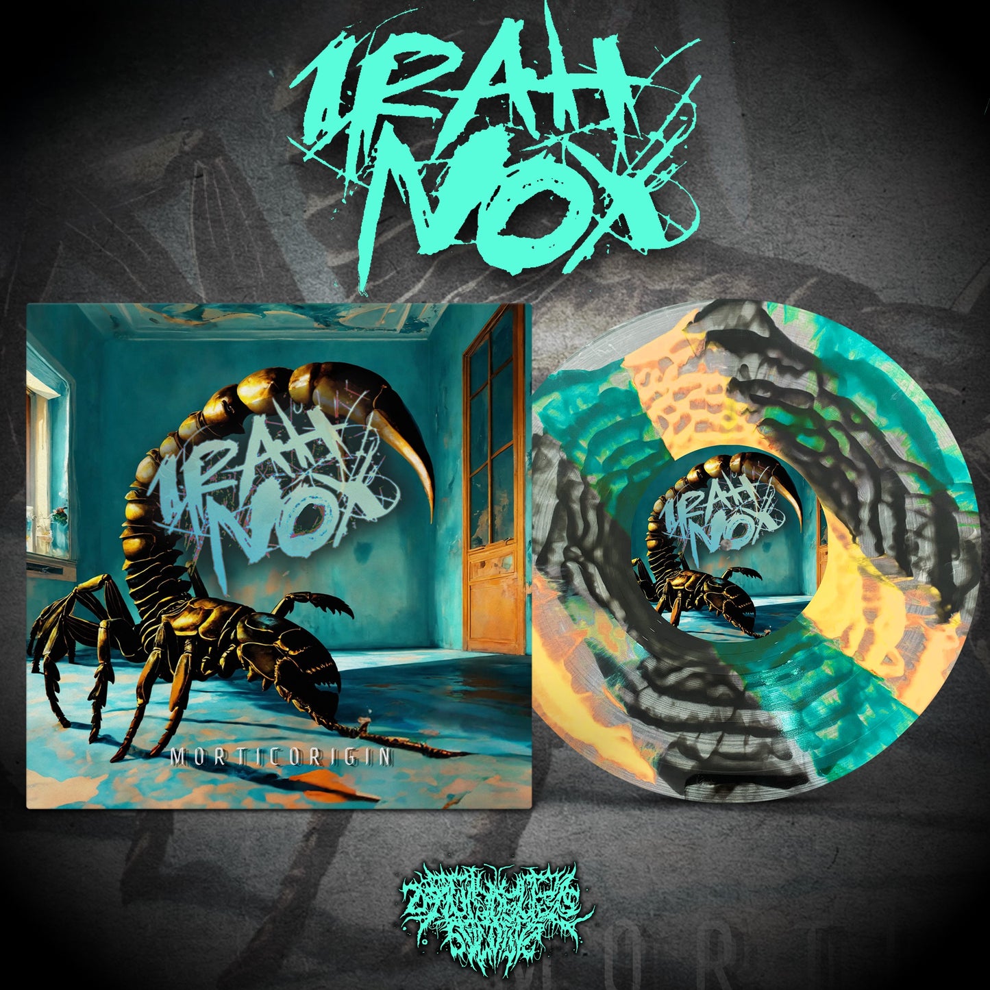 Irah Nox - Morticorigin