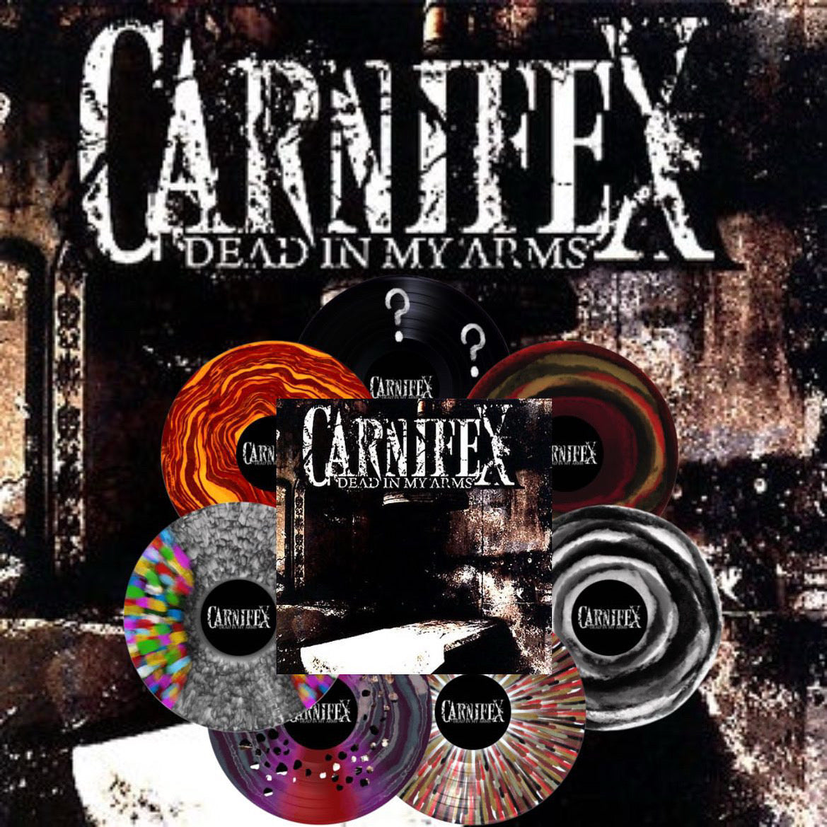 Carnifex - Dead In My Arms